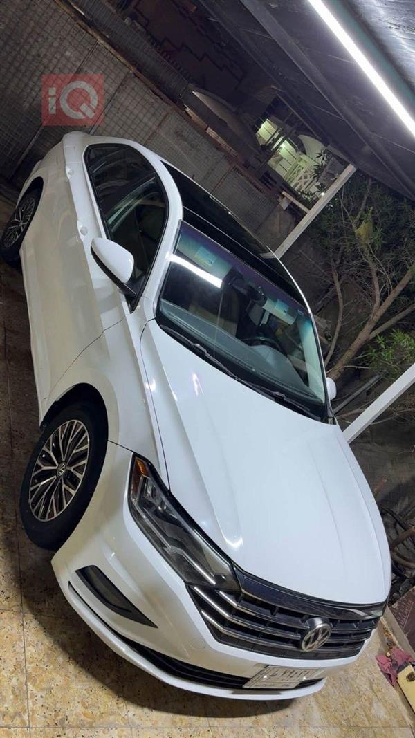 Volkswagen Jetta 2019 for sale in Iraq - Najaf
